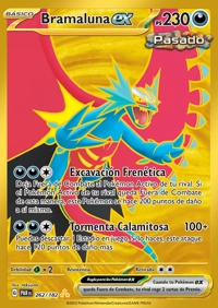 Bramaluna ex (262/266)