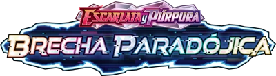 Logo de Brecha Paradójica - Pokémon Trading Card Game