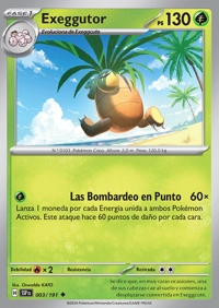 Exeggutor (003/252)