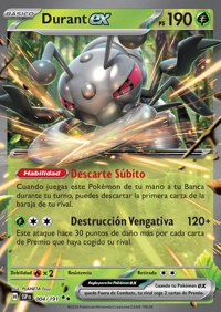 Durant ex (004/252)
