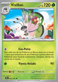 Vivillon (007/252)