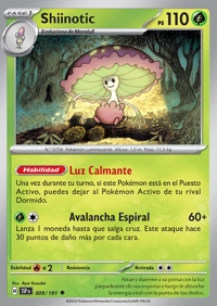 Shiinotic (009/252)