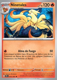 Ninetales (017/252)