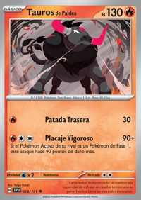 Tauros (018/252)