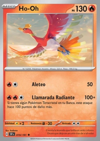 Ho-Oh (019/252)