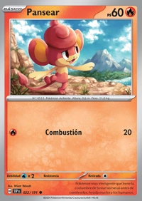 Pansear (022/252)