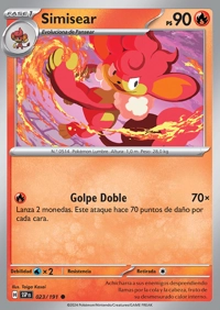 Simisear (023/252)