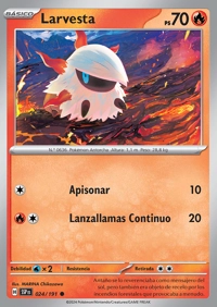 Larvesta (024/252)