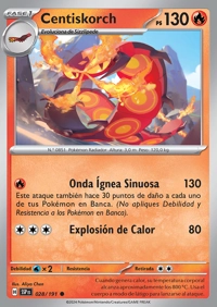 Centiskorch (028/252)