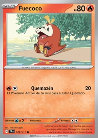 Fuecoco (029/252)