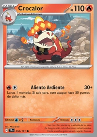Crocalor (030/252)