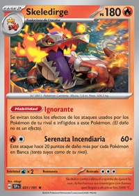 Skeledirge (031/252)