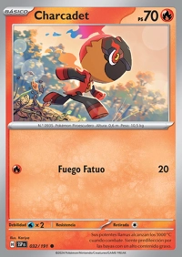 Charcadet (032/252)