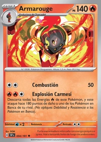 Armarouge (034/252)
