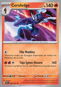 Ceruledge (035/252)