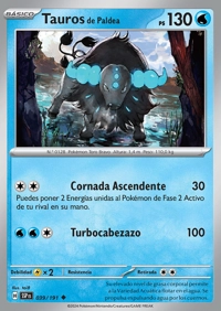 Tauros (039/252)