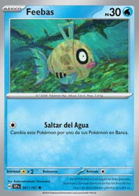 Feebas (041/252)