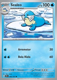 Sealeo (044/252)