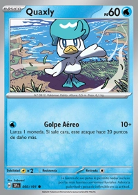 Quaxly (050/252)