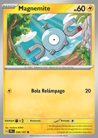 Magnemite (058/252)
