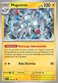 Magneton (059/252)