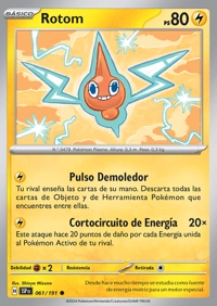 Rotom (061/252)