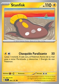 Stunfisk (064/252)