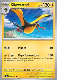 Kilowattrel (067/252)
