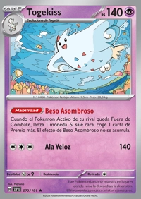 Togekiss (072/252)