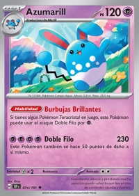 Azumarill (074/252)