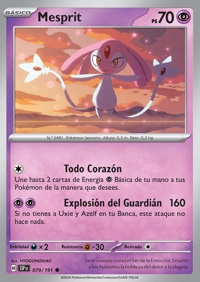 Mesprit (079/252)