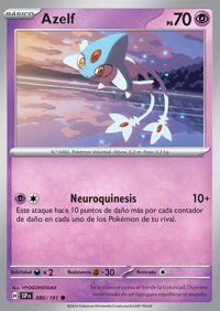 Azelf (080/252)