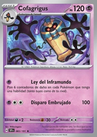 Cofagrigus (083/252)