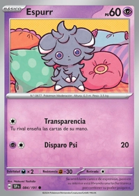 Espurr (084/252)