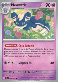 Meowstic (085/252)