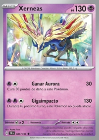 Xerneas (088/252)