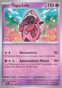 Tapu Lele (092/252)