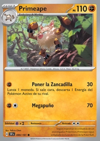 Primeape (099/252)