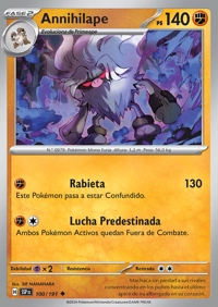 Annihilape (100/252)