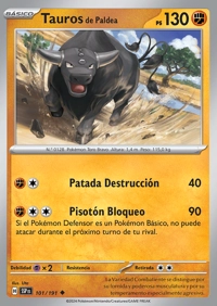 Tauros (101/252)