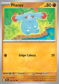 Phanpy (102/252)