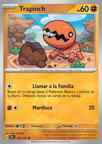 Trapinch (104/252)