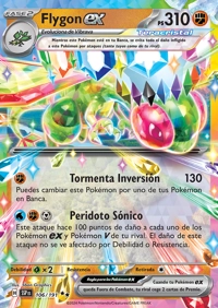 Flygon ex (106/252)
