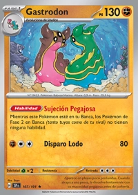 Gastrodon (107/252)