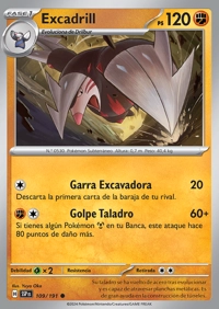 Excadrill (109/252)