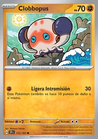 Clobbopus (112/252)