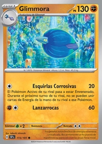 Glimmora (115/252)