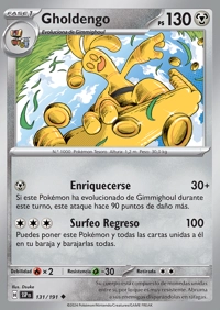 Gholdengo (131/252)