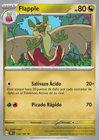 Flapple (139/252)