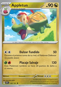Appletun (140/252)